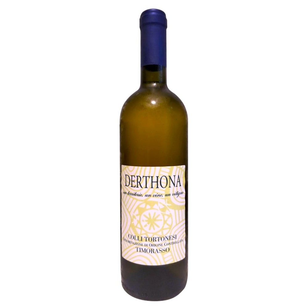 BT75 Derthona Colli Tortonesi Vigneti Timorasso  Daglio 2023