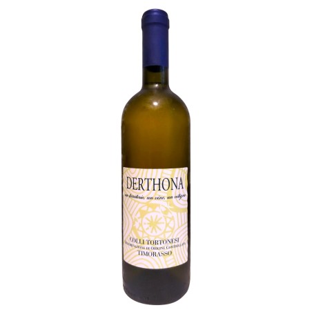 BT75 Derthona Colli Tortonesi Vigneti Timorasso  Daglio 2023