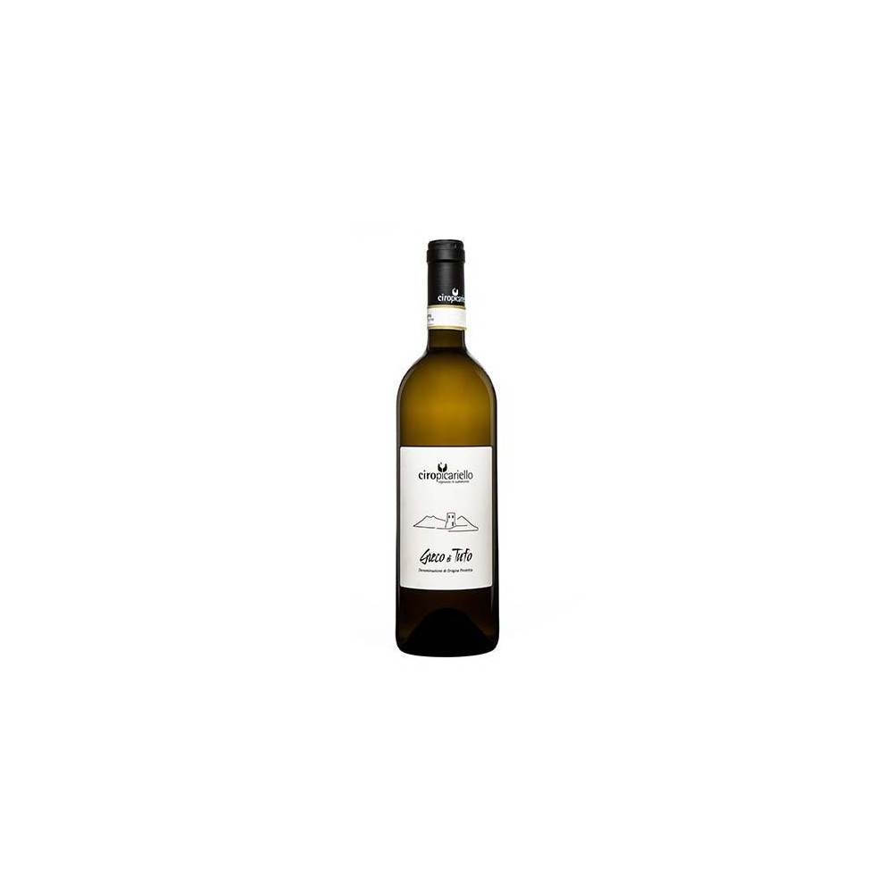 BT75 Greco di Tufo Ciropicariello Docg/Dop 2024