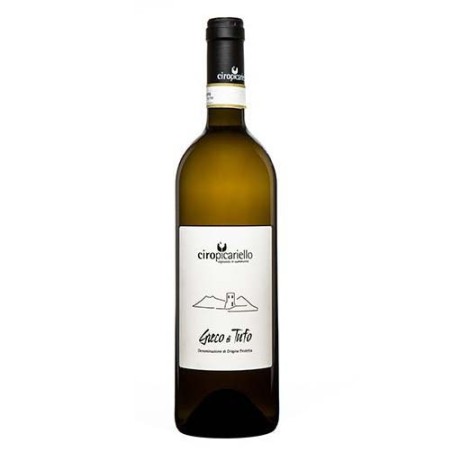 BT75 Greco di Tufo Ciropicariello Docg/Dop 2024