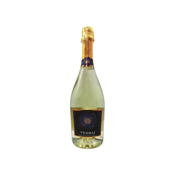 BT75 Spumante Moscato Dolce VSQ Cantina Tre Secoli