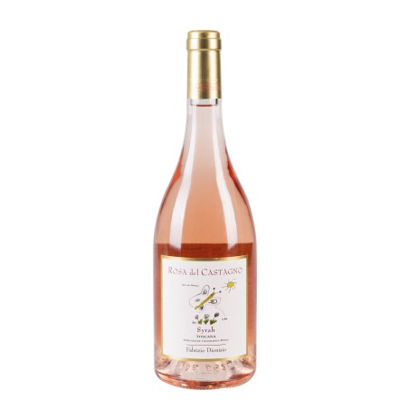 BT75 Rosato Rosa del Castagno Fabrizio Dionisio Igt 2024