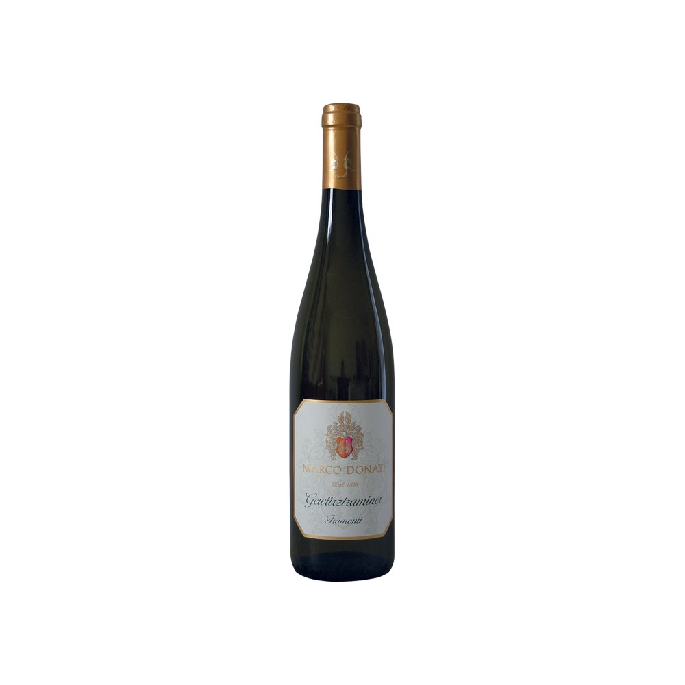 BT75 Gewurztraminer Trentino Doc 2024 Donati Marco