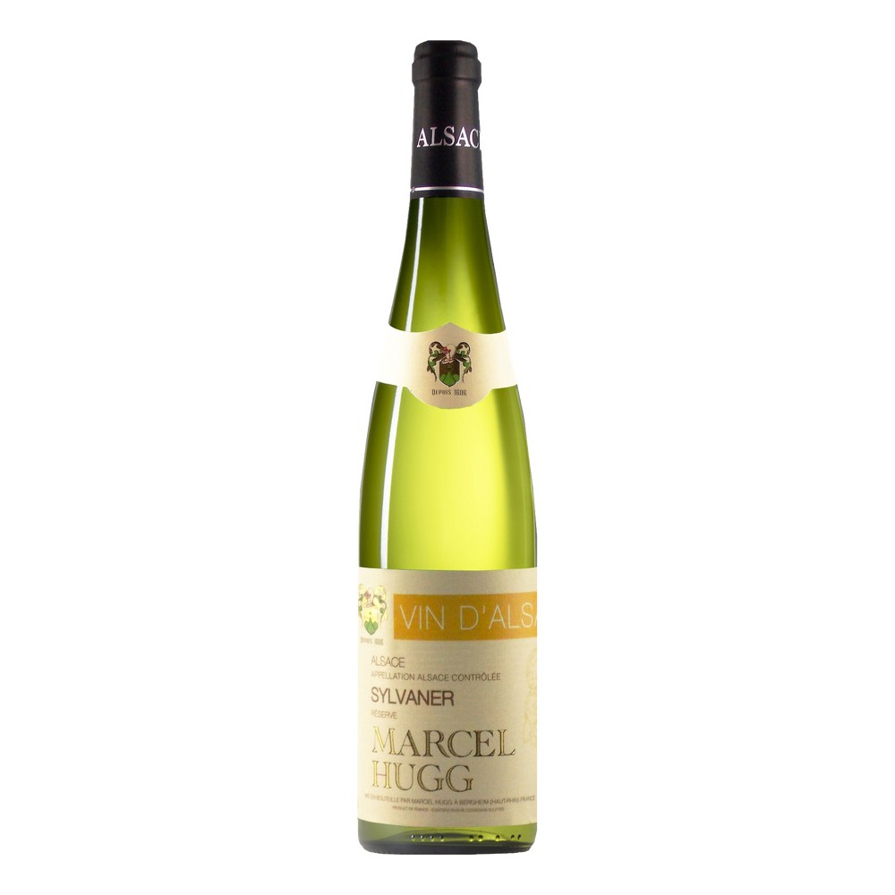 BT75 Sylvaner Reserve Marcel Hugg 2023