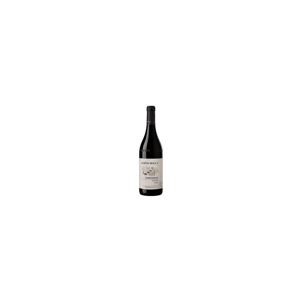BT75 Barbaresco Cotta Rocca Albino Docg 2022