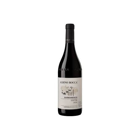 BT75 Barbaresco Cotta Rocca Albino Docg 2022