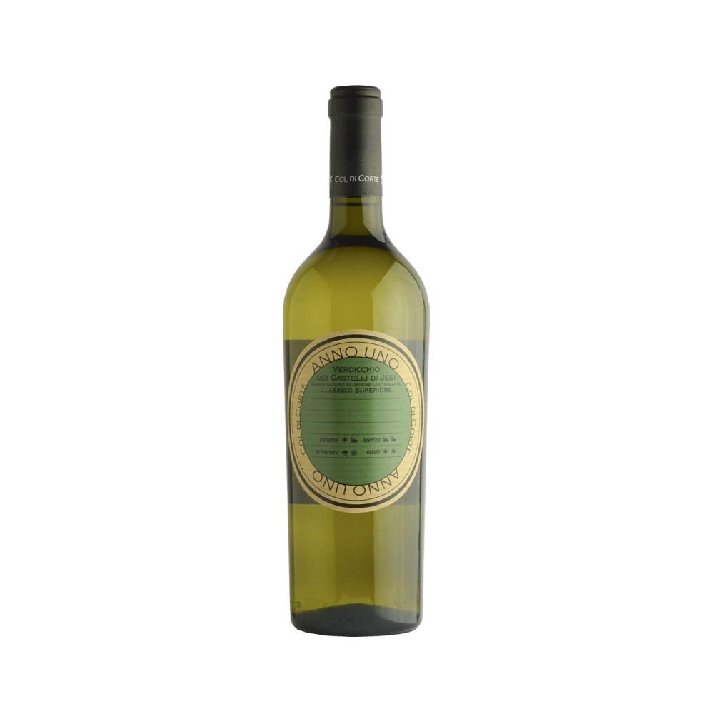 BT75 Verdicchio Classico Superiore Anno Uno Col di Corte Doc 2024