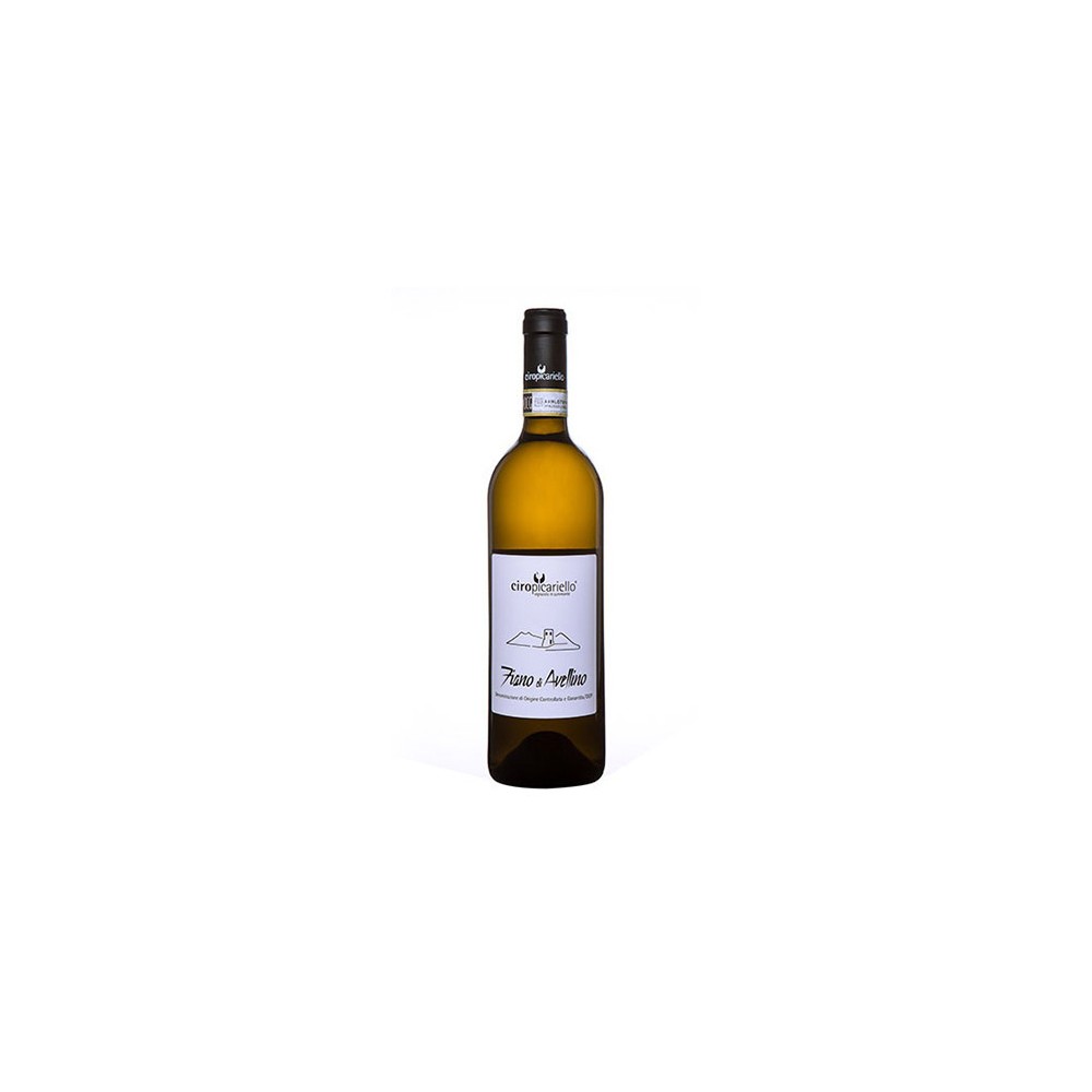 BT75 Fiano di Avellino Ciropicariello Docg/Dop 2024