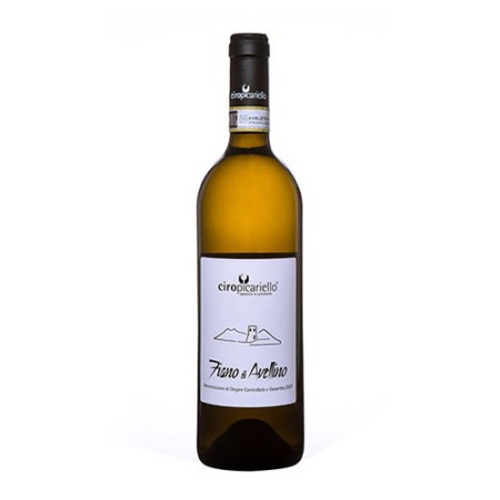 BT75 Fiano di Avellino Ciropicariello Docg/Dop 2024