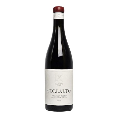 BT75 M.L Fioretti Collalto Toscana Igt Cerbaiona 2021
