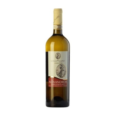 BT75 Greco di Tufo Alexandros Romano Clelia Docg 2024