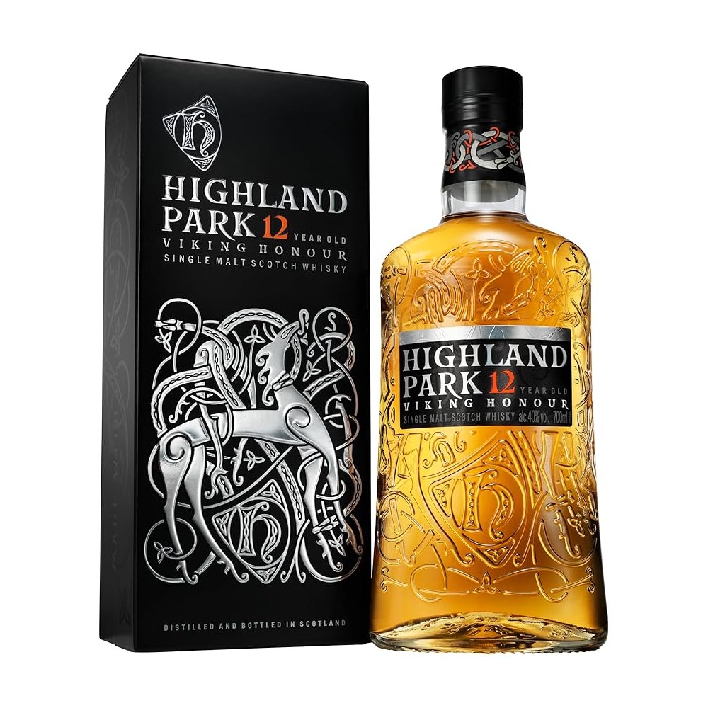 BT70 Whisky Highland Park 12yo