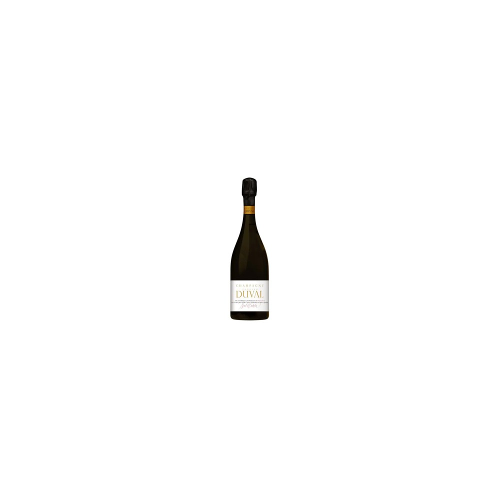 BT75 Champagne Brut D'Eulalie Edouard Duval