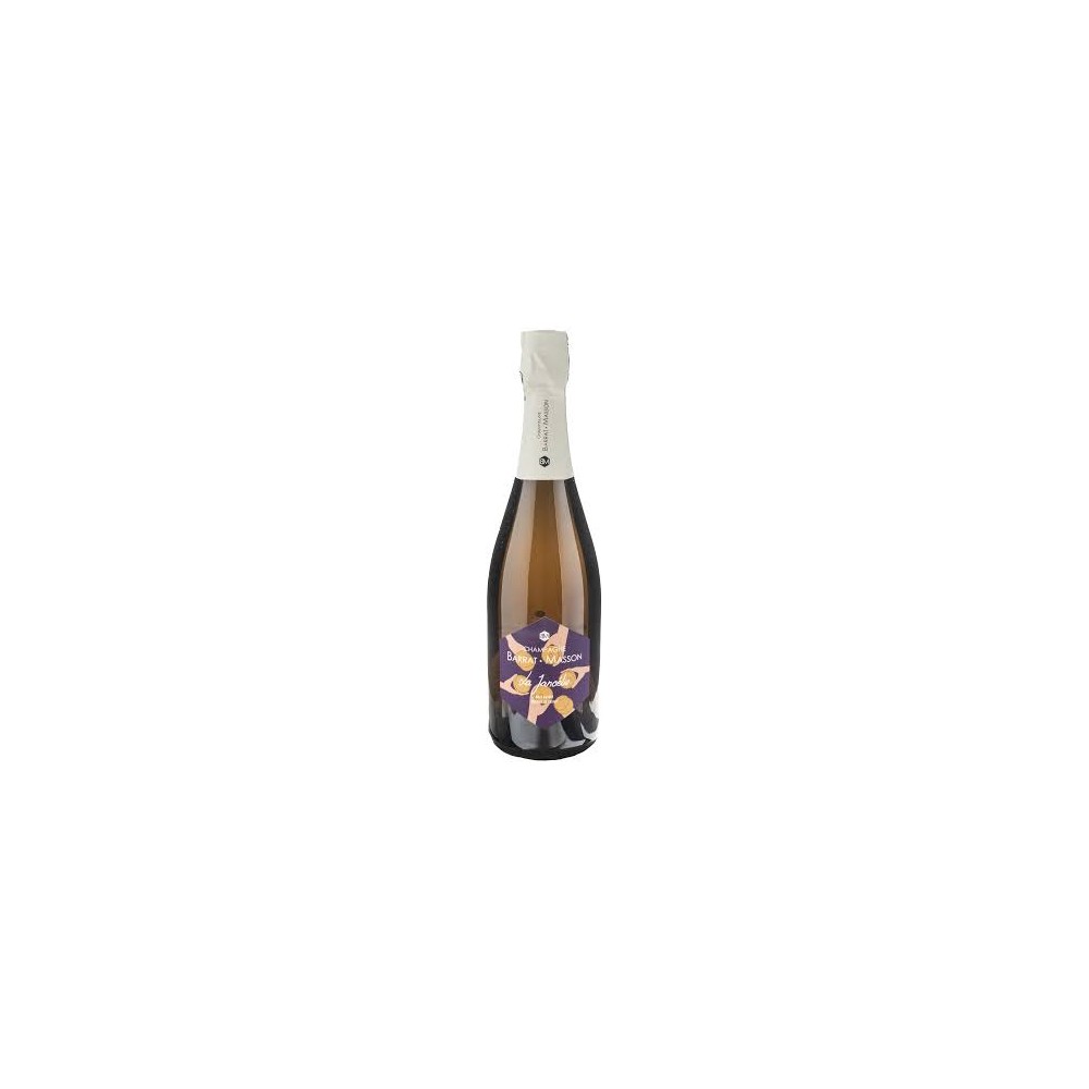 BT75 Champagne Extra Brut BDB La Jancèlie Barrat Masson