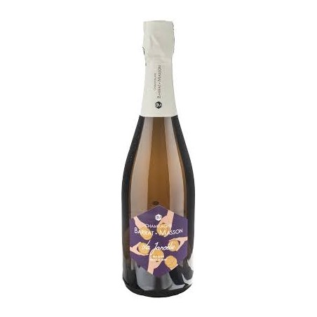 BT75 Champagne Extra Brut BDB La Jancèlie Barrat Masson