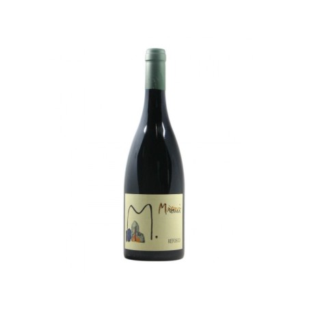 BT75 Refosco dal Peduncolo RossoLa Mont di Zuc Doc 2021 Miani