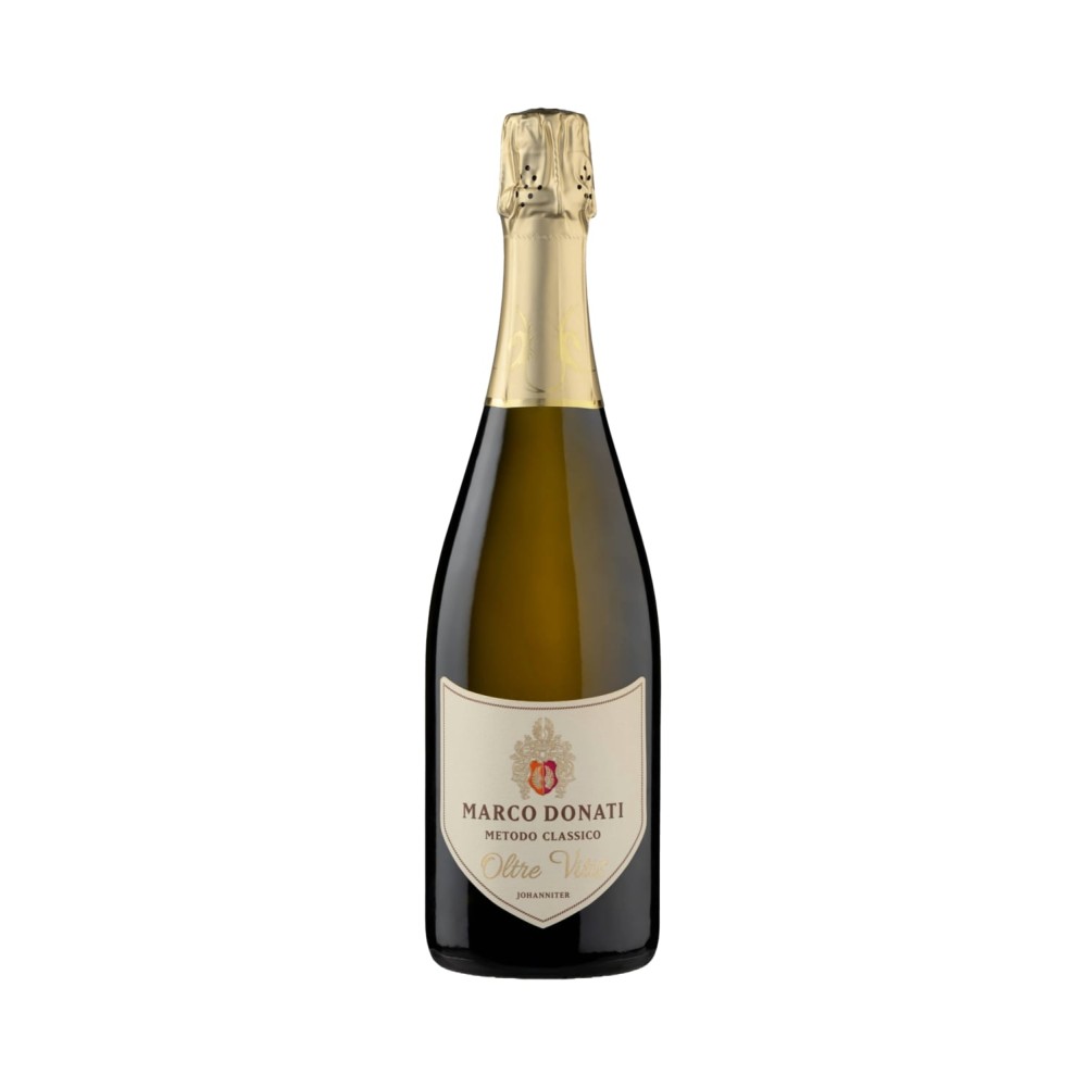 BT75 Spumante Metodo Classico BrutJohanniter 2023 Donati Marco