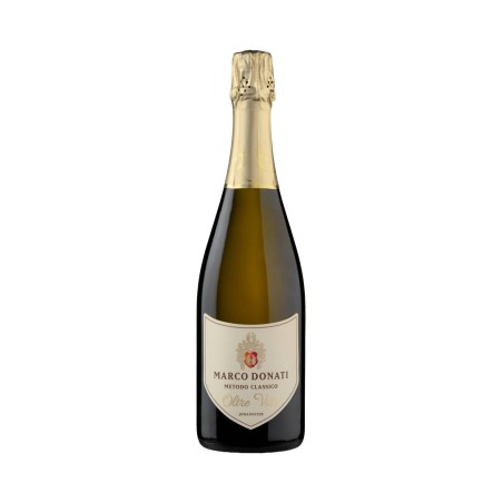 BT75 Spumante Metodo Classico BrutJohanniter 2023 Donati Marco