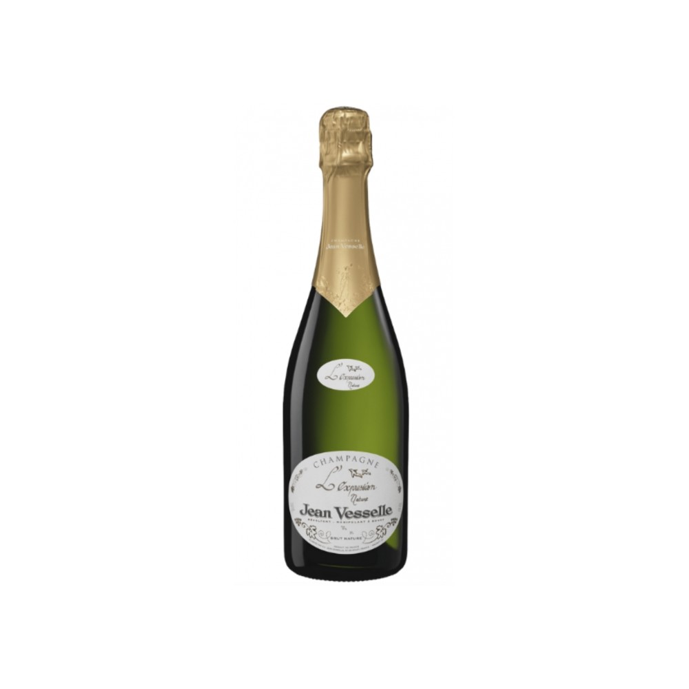 BT75 Champagne L'Expression Nature Jean Vesselle