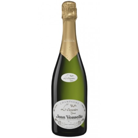 BT75 Champagne L'Expression Nature Jean Vesselle