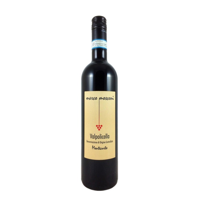 BT75 Valpolicella Montecurto  Mosconi Marco Doc 2023