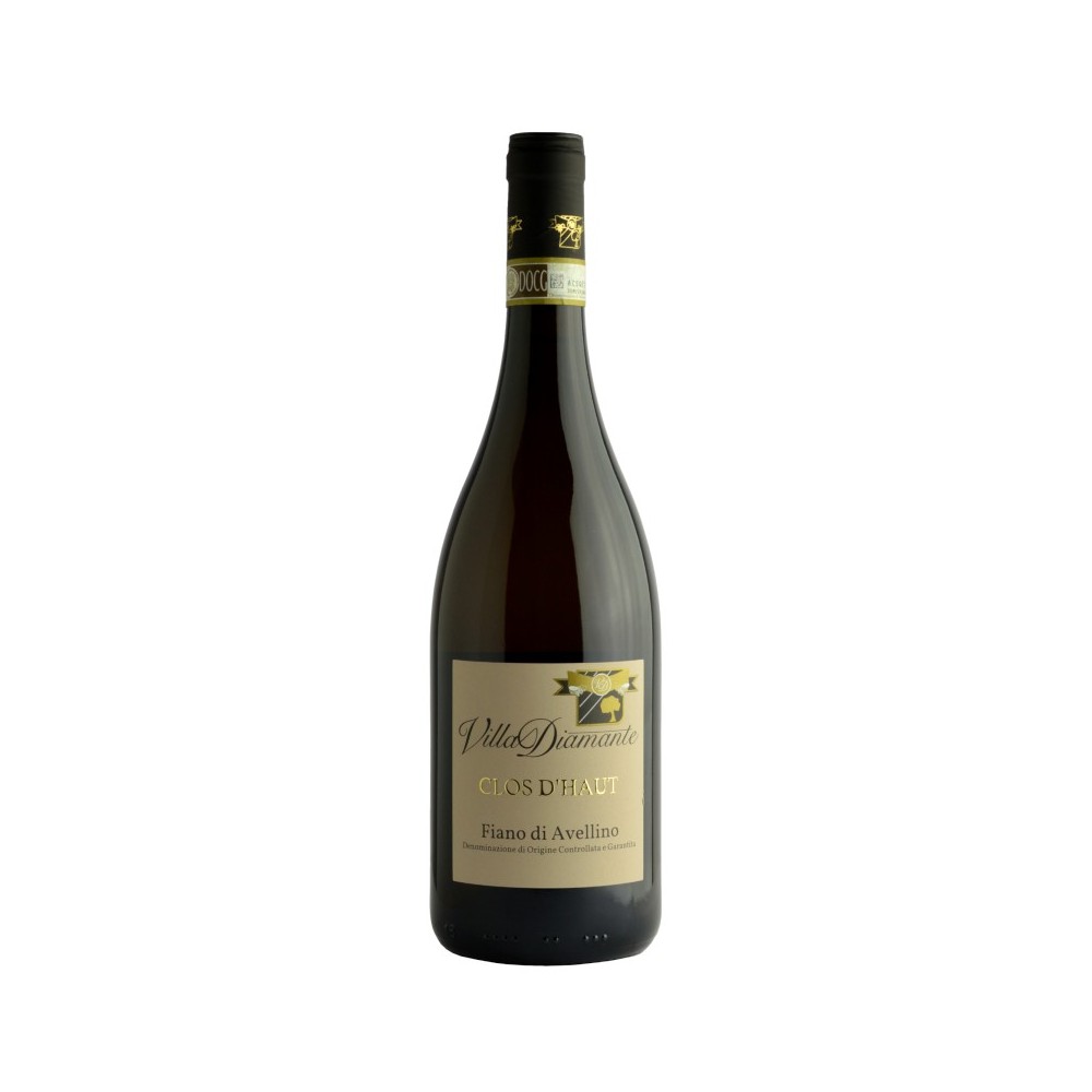 BT75 Fiano di Avellino Docg 2024 Clos d'Haut Villa Diamante