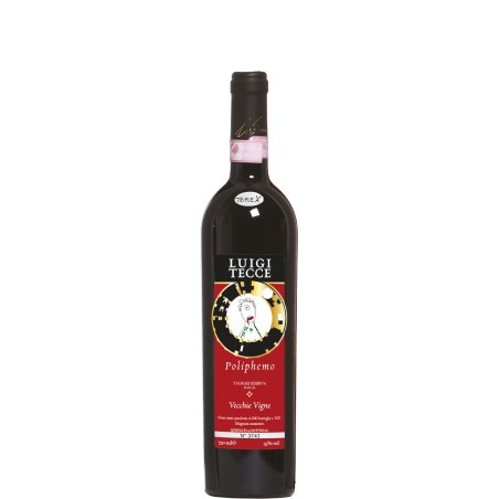 BT75 Poliphemo Aglianico Campania Igt Luigi Tecce 2019