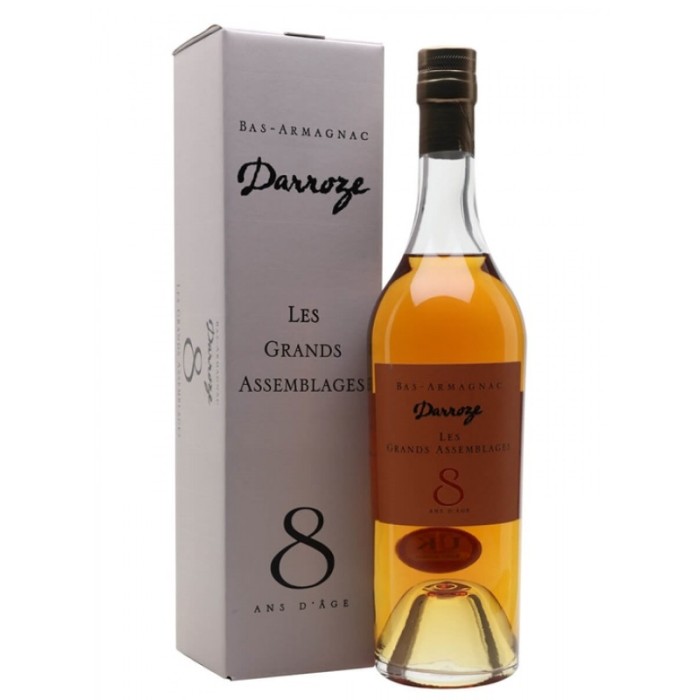 BT70 Bas-Armagnac Les Grands Assemblages 8yo Darroze