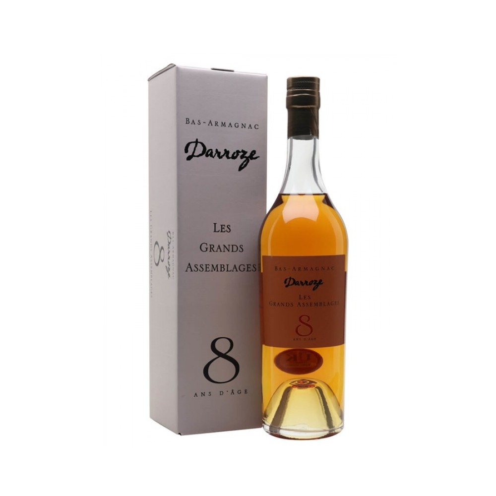 BT70 Bas-Armagnac Les Grands Assemblages 8yo Darroze
