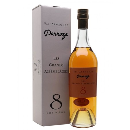 BT70 Bas-Armagnac Les Grands Assemblages 8yo Darroze