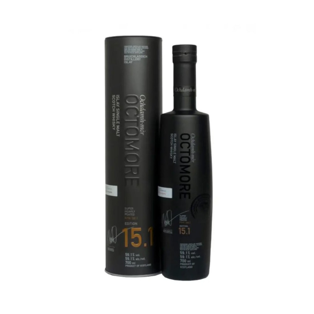 BT70 Whisky Octomore Edition 15.1