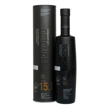 BT70 Whisky Octomore Edition 15.1