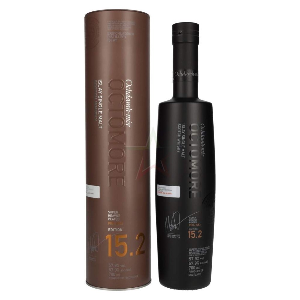 BT70 Whisky Octomore Edition 15.2