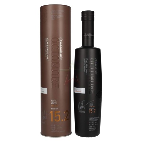 BT70 Whisky Octomore Edition 15.2