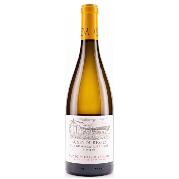 BT75 Auxey-Duresses Blanc MonopoleClos du Moulin Aux Moines 2020
