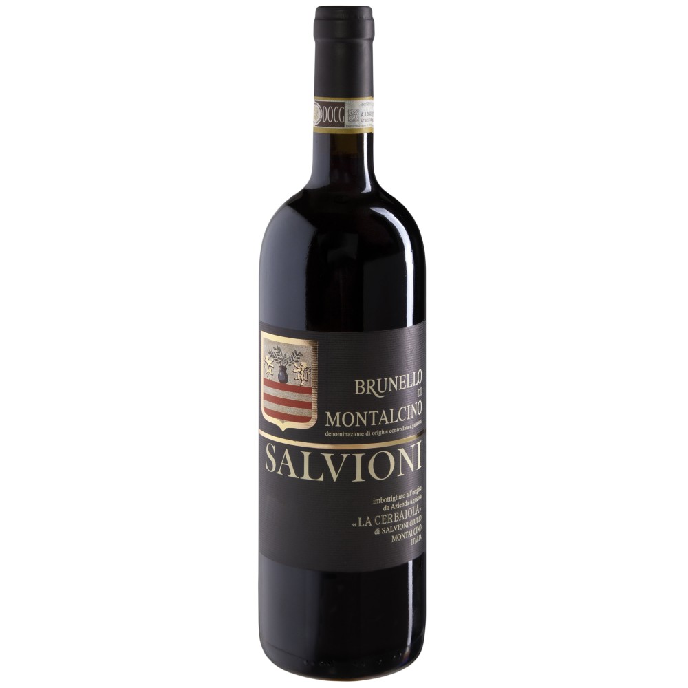 BT75 Brunello di Montalcino Docg 2020 La Cerbaiola di Salvioni