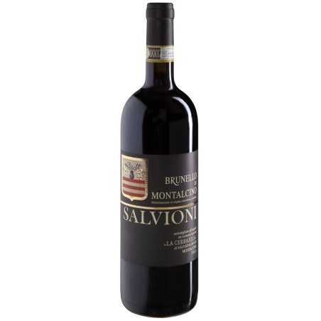 BT75 Brunello di Montalcino Docg 2020 La Cerbaiola di Salvioni