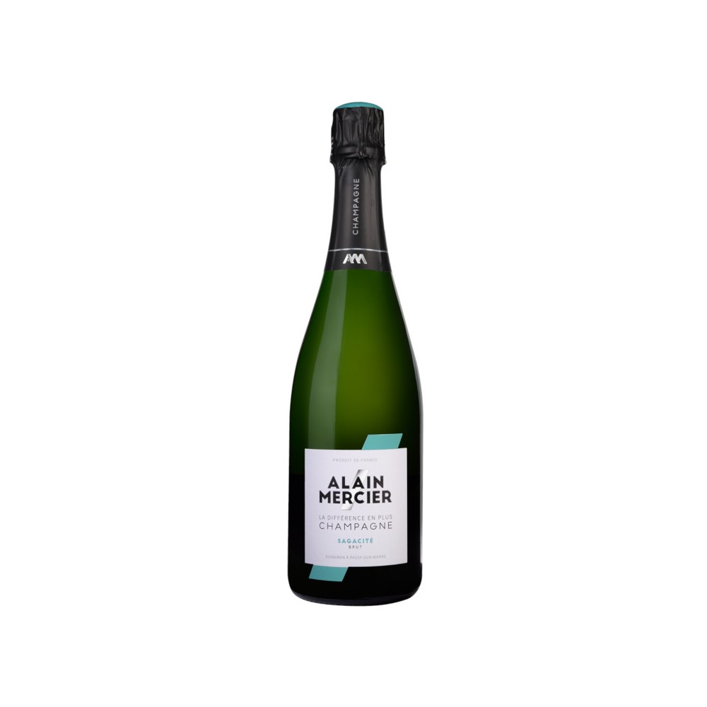 BT75 Champagne Brut Sagacitè Alain Mercier