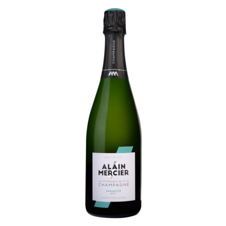 BT75 Champagne Brut Sagacitè Alain Mercier