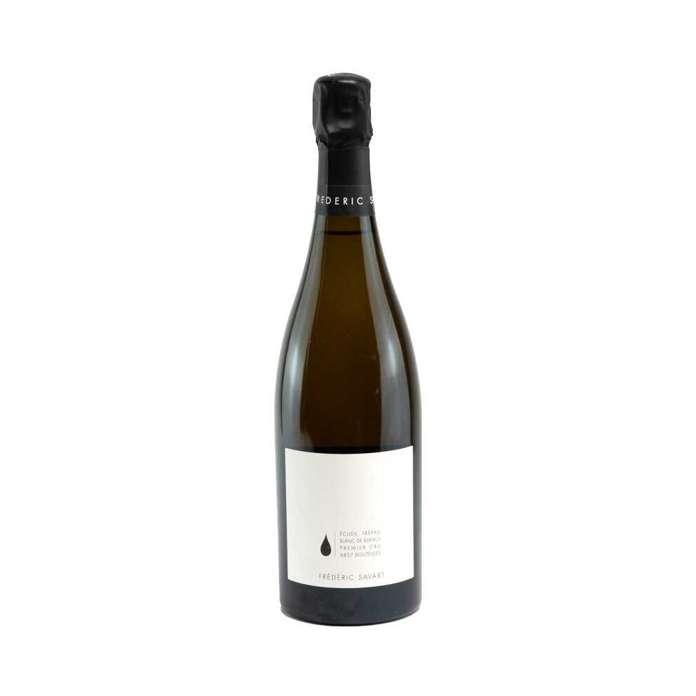 BT75 Champagne Extra Brut P.Cru Ecueil Trepail Frèderic Savart