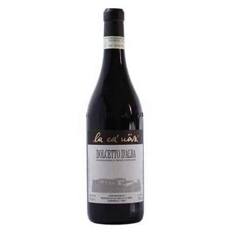 BT75 Dolcetto D'Alba La Cà Nòva Doc 2024