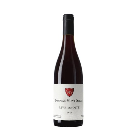 BT75 Gard Rouge Rive Droite Clos Mont Olivet 2022