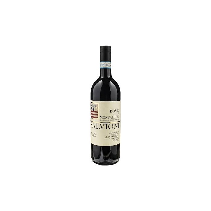 BT75 Rosso di Montalcino Doc 2023 La Cerbaiola di Salvioni