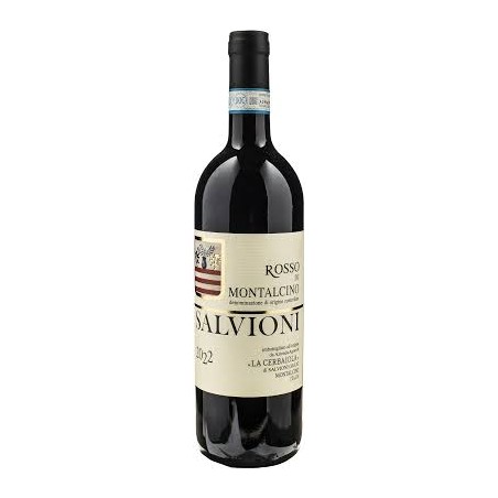 BT75 Rosso di Montalcino Doc 2023 La Cerbaiola di Salvioni