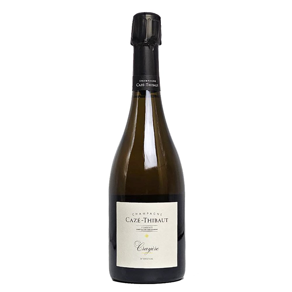 BT75 Champagne Extra Brut La Crayere Cazè Thibaut