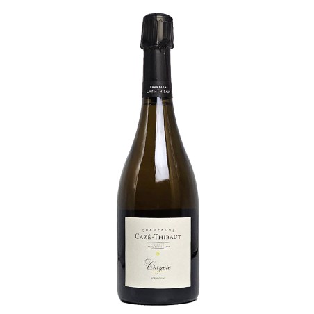 BT75 Champagne Extra Brut La Crayere Cazè Thibaut
