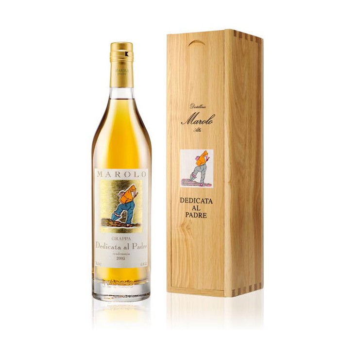 BT70 Grappa Dedicata al...