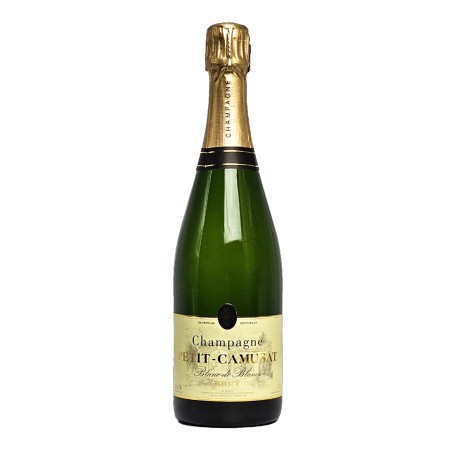 BT75 Champagne Pinot Blanc Brut Petit-Camusat