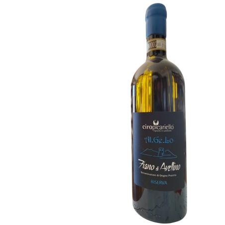 BT75 Fiano di Avellino Riserva Ciropicariello Docg/Dop 2020