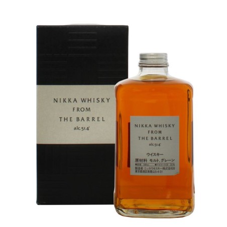BT50 Whisky Nikka The Barrell Blend